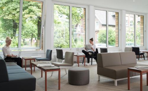 Hakenfelde Hotel | Hotel Christophorus
