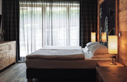 La Villa Hotel | Hotel Ciasa Soleil