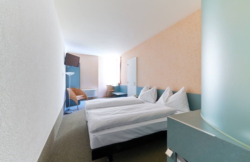 Bern Hotel | Hotel City am Bahnhof