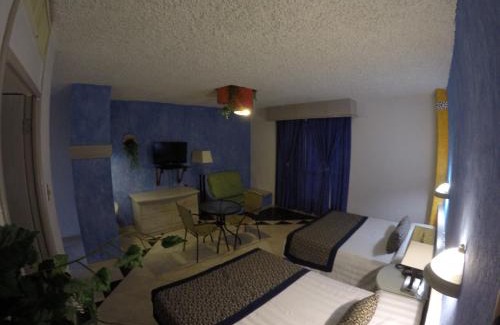 Magallanes Hotel | Hotel Club del Sol Acapulco by NG Hoteles