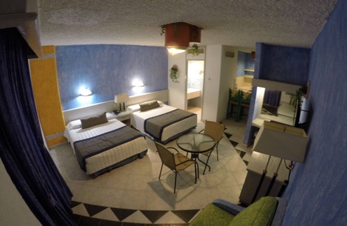 Magallanes Hotel | Hotel Club del Sol Acapulco by NG Hoteles