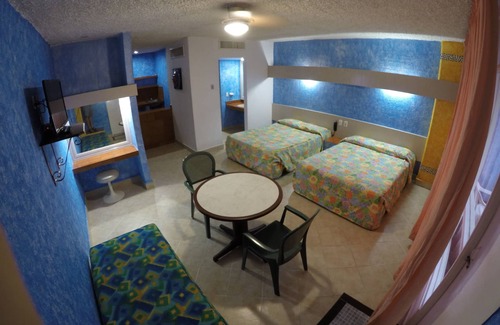 Magallanes Hotel | Hotel Club del Sol Acapulco by NG Hoteles