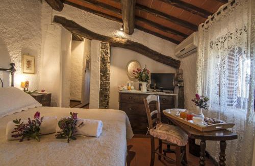 Castellina in Chianti Hotel | Hotel Colle Etrusco Salivolpi