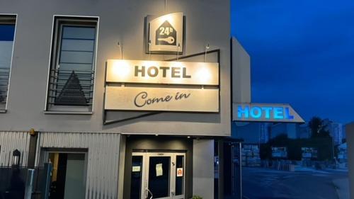 Menden Hotel | Hotel Come In
