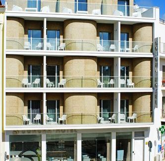 Sao Martinho do Porto Hotel | Hotel Concha