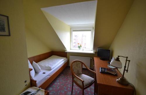 Vorstadt Hotel | Hotel Consul