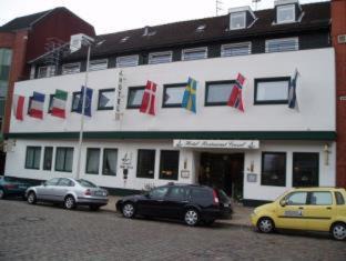 Vorstadt Hotel | Hotel Consul