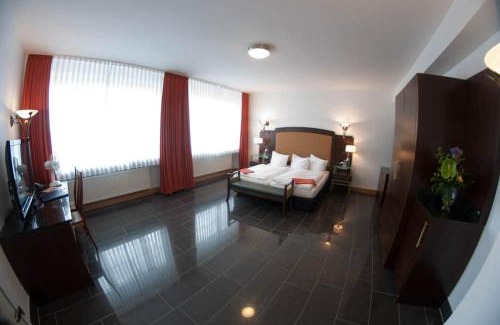 Innenstadtring Hotel | Hotel Conti Am Hauptbahnhof