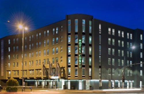 Dellviertel Hotel | Hotel Conti Duisburg - Partner of SORAT Hotels