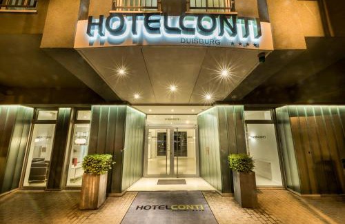Dellviertel Hotel | Hotel Conti Duisburg - Partner of SORAT Hotels
