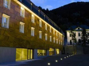 Panticosa Hotel | Hotel Continental Balneario de Panticosa