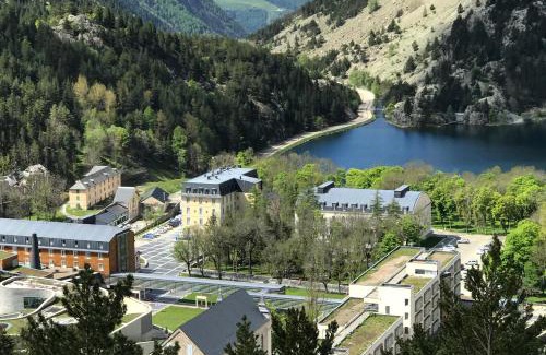 Panticosa Hotel | Hotel Continental Balneario de Panticosa