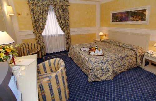 Roncadelle Hotel | Hotel Continental Brescia