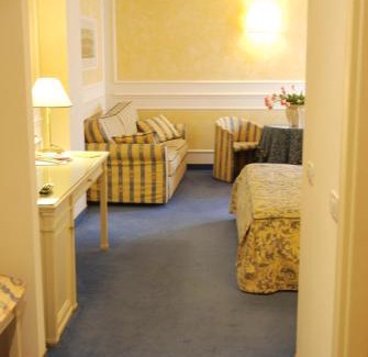 Roncadelle Hotel | Hotel Continental Brescia