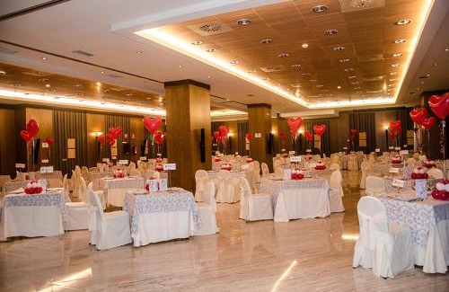 Distrito Noroeste Hotel | Hotel Cordoba Center