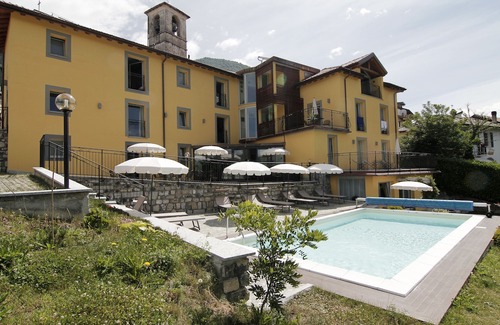 Centro Valle Intelvi Hotel | Hotel Corte Santa Libera