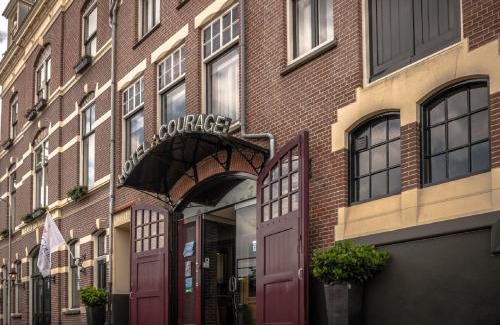 Nijmegen-Centrum Hotel | Hotel Courage Nijmegen