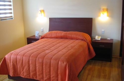 Centro de la Ciudad Hotel | Hotel CR Tehuacan