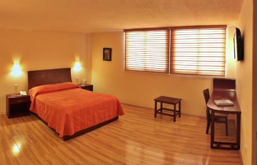 Centro de la Ciudad Hotel | Hotel CR Tehuacan