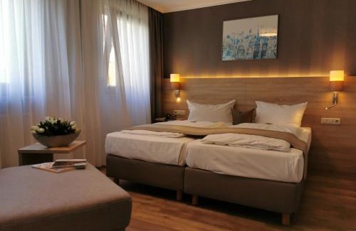 Nordstadt Hotel | Hotel Cristal