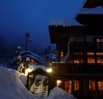 Courmayeur Hotel | Hotel Cristallo