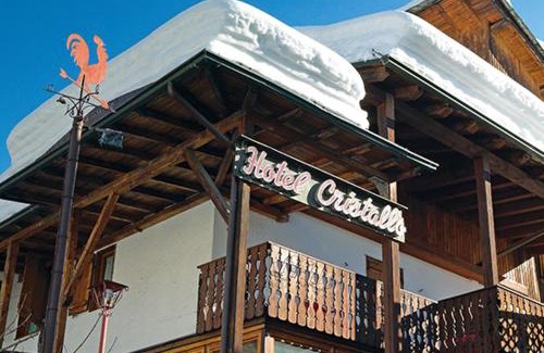 Courmayeur Hotel | Hotel Cristallo