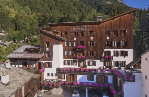 Courmayeur Hotel | Hotel Cristallo