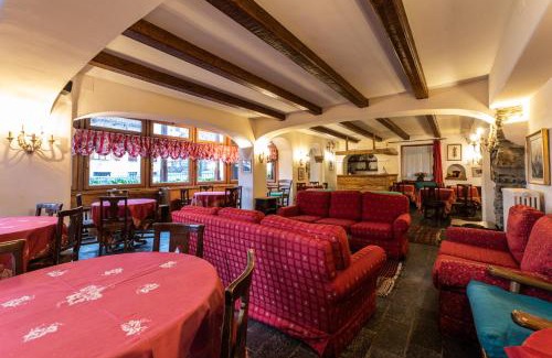 Courmayeur Hotel | Hotel Cristallo