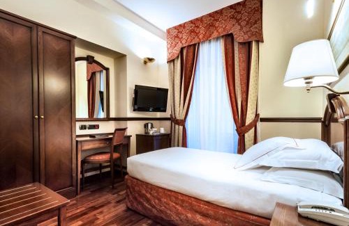 Porta Venezia Hotel | Hotel Cristoforo Colombo - Preferred Hotels & Resorts