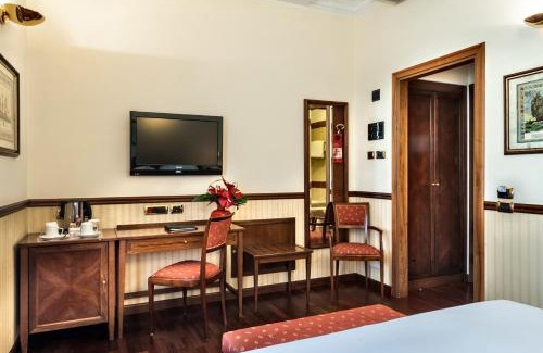 Porta Venezia Hotel | Hotel Cristoforo Colombo - Preferred Hotels & Resorts