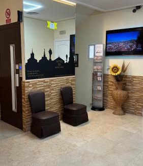 Alcala de Henares Hotel | Hotel Cuatro Caños