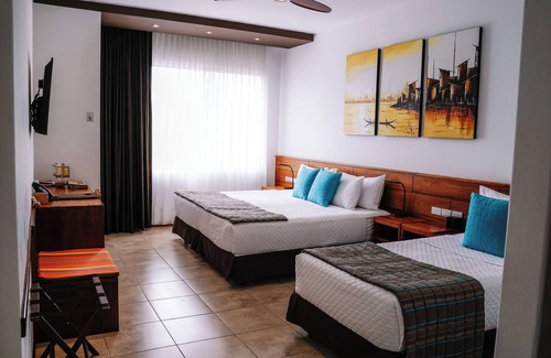 Bahia de la Academia Bed & Breakfast | Hotel Cucuve