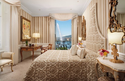 Downtown Geneva Hotel | Hotel d'Angleterre Geneva