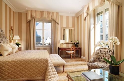 Downtown Geneva Hotel | Hotel d'Angleterre Geneva