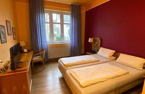 Bad Neustadt an der Saale Hotel | Hotel da Rosario