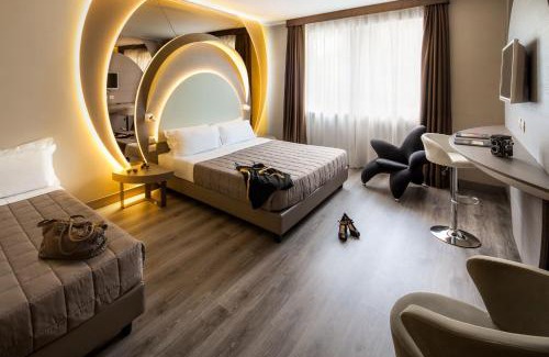 Bruzzano Hotel | Hotel Da Vinci