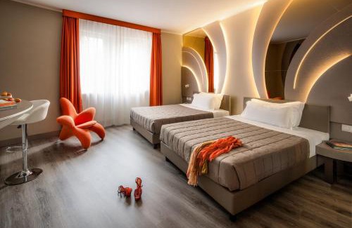 Bruzzano Hotel | Hotel Da Vinci