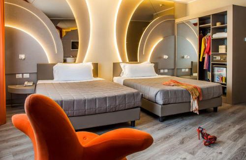 Bruzzano Hotel | Hotel Da Vinci