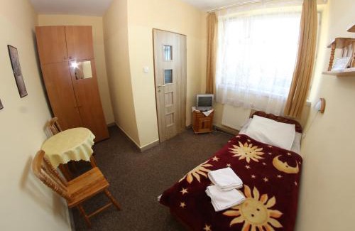Zwierzyniec Hotel | Hotel Daisy Budget