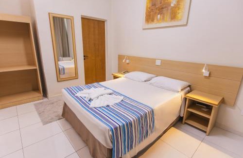 Centro Hotel | Hotel Dan Inn Barretos by Nacional Inn