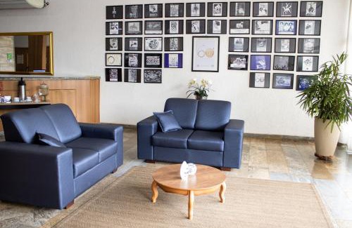 Centro Hotel | Hotel Dan Inn Barretos by Nacional Inn