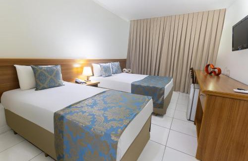 Campos Elisios Hotel | Hotel Dan Inn Express Ribeirão Preto By Nacional Inn