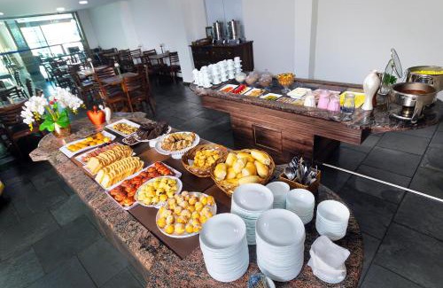 Campos Elisios Hotel | Hotel Dan Inn Express Ribeirão Preto By Nacional Inn