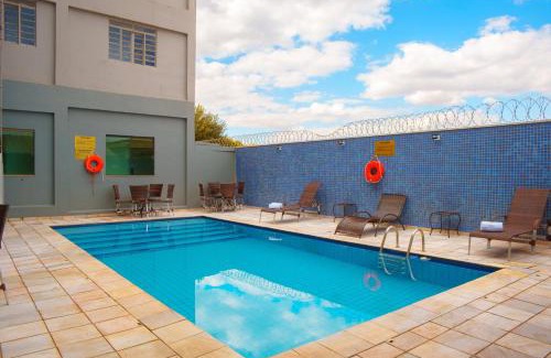 Campos Elisios Hotel | Hotel Dan Inn Express Ribeirão Preto By Nacional Inn
