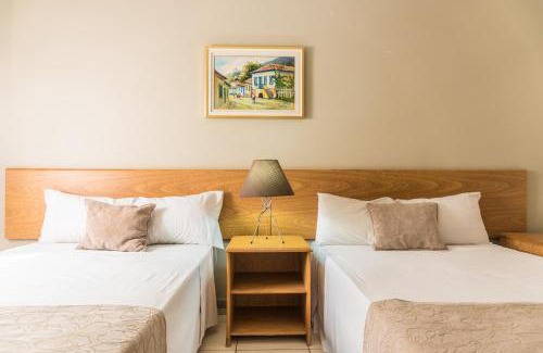 Franca Hotel | Hotel Dan Inn Franca & Convenções By Nacional Inn