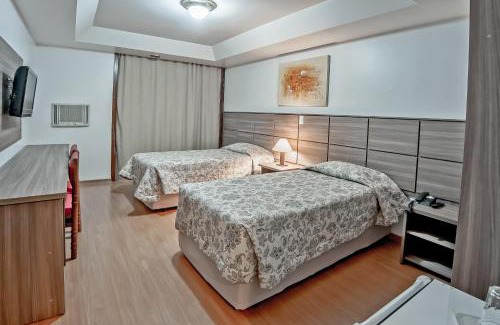 Santa Ifigenia Hotel | Hotel Dan Inn Planalto São Paulo