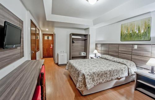 Santa Ifigenia Hotel | Hotel Dan Inn Planalto São Paulo
