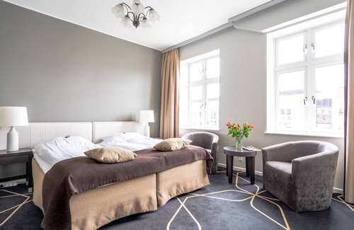 Silkeborg Hotel | Hotel Dania
