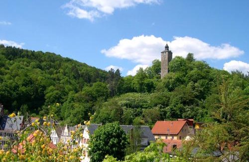 Bad Berneck im Fichtelgebirge Hotel | Hotel Heissinger