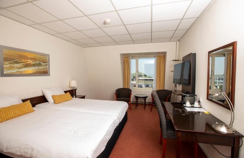 Terneuzen Hotel | Hotel de Blaauwe Leeuw